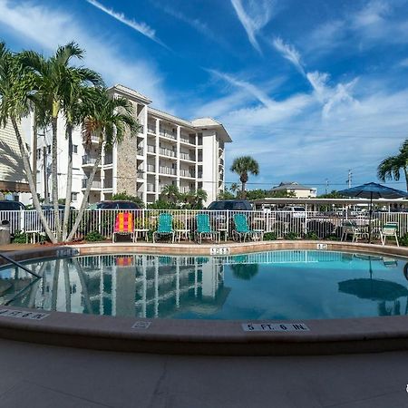 Beach Shell Inn Fort Myers Beach Exterior foto
