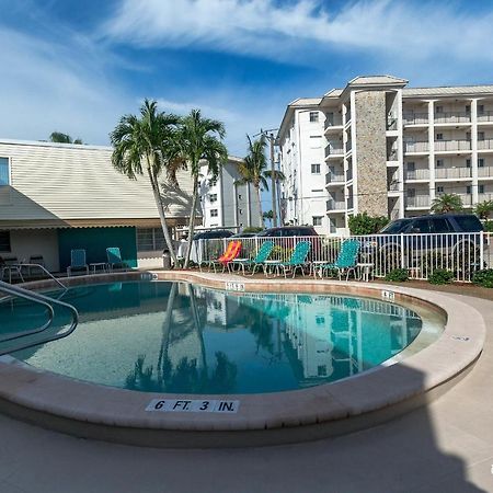 Beach Shell Inn Fort Myers Beach Exterior foto