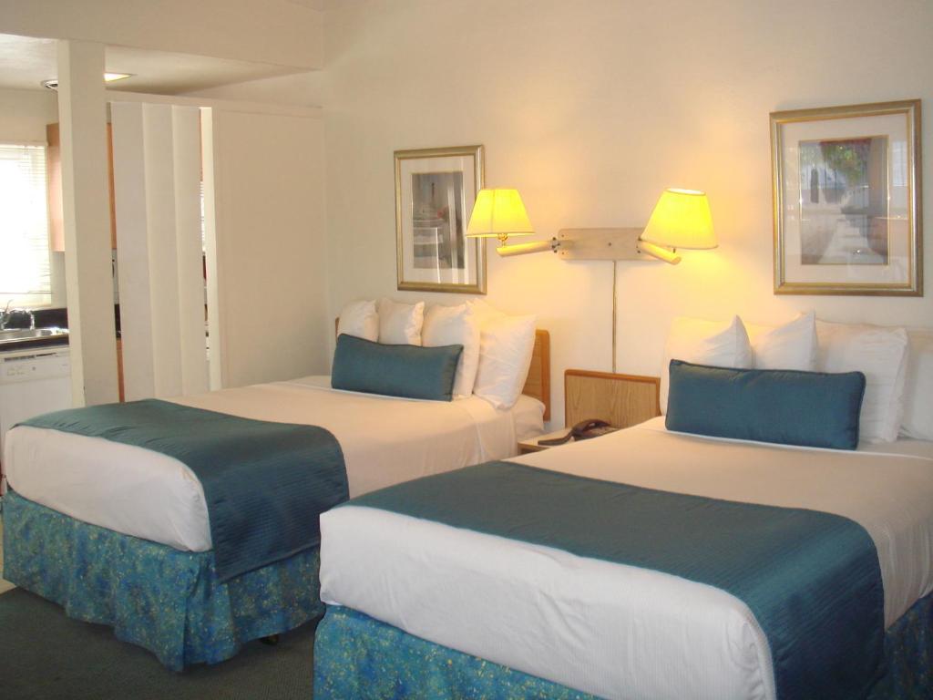 Beach Shell Inn Fort Myers Beach Zimmer foto