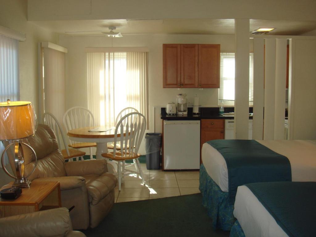 Beach Shell Inn Fort Myers Beach Zimmer foto