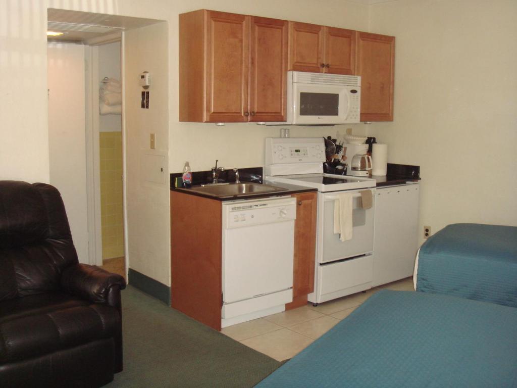 Beach Shell Inn Fort Myers Beach Zimmer foto